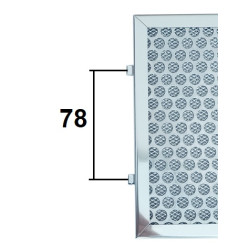 Fettfilter zu DF-E5 neue Version ab 05