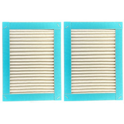 Filterset 225 x 168 x 25 mm...