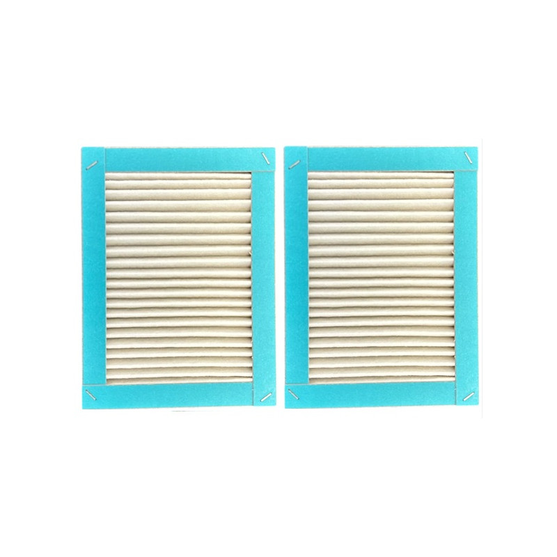 Filterset 225 x 168 x 25 mm G4 + F7