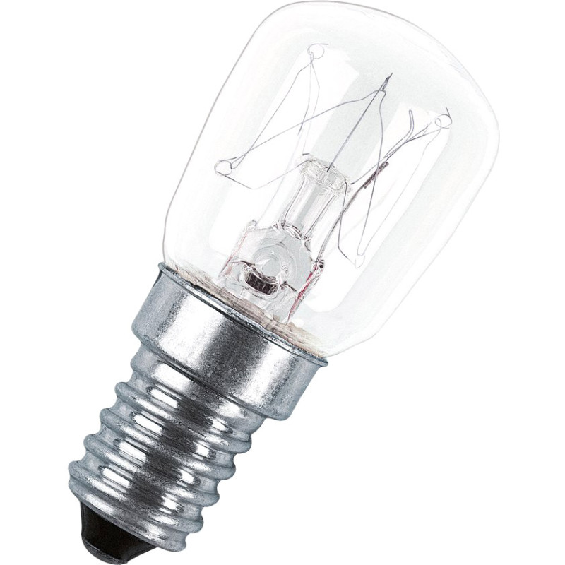 Glühlampe 25W/230V/E14 / hitzebest. f. BO-Ausleuchtung