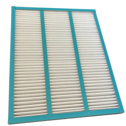 Zellenfilter 500 x 625 x 48 mm G4 für Lüftungsanlagen