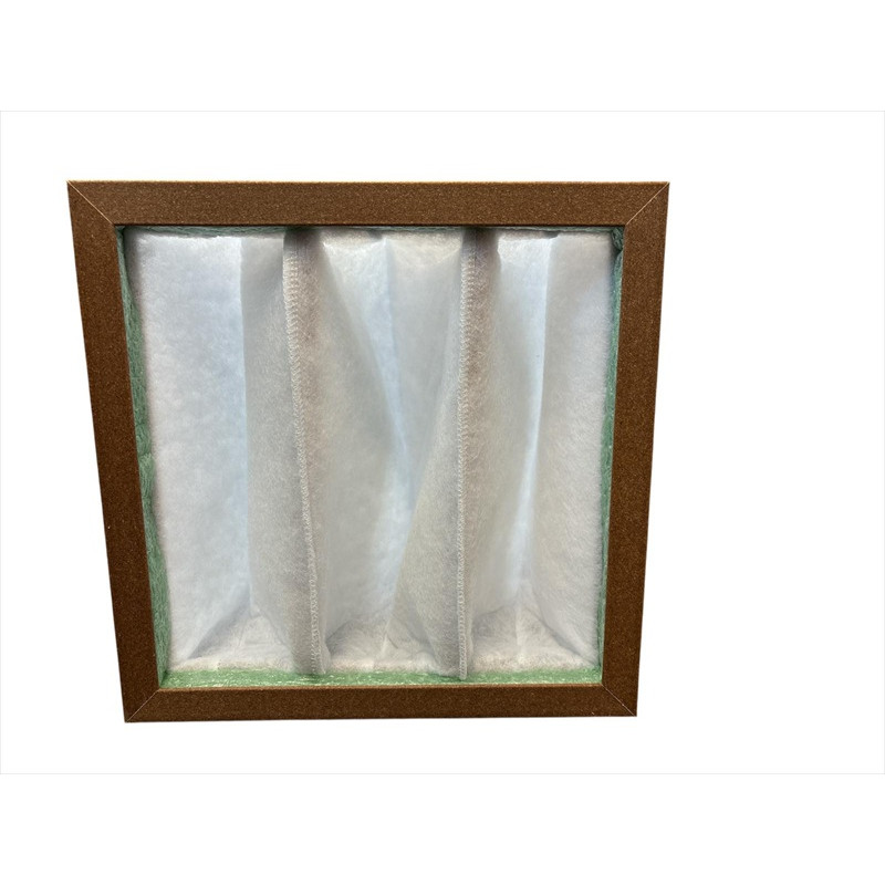 Taschenfilter 287x287x125 G4