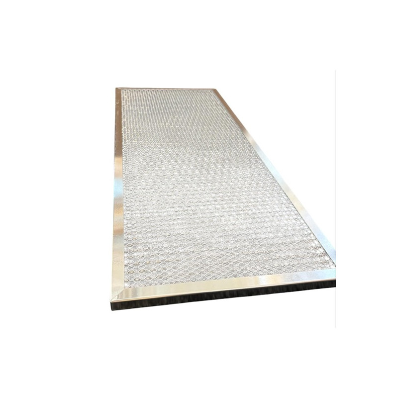 Metall-Fettfilter flach 740 x 300 x 20 mm