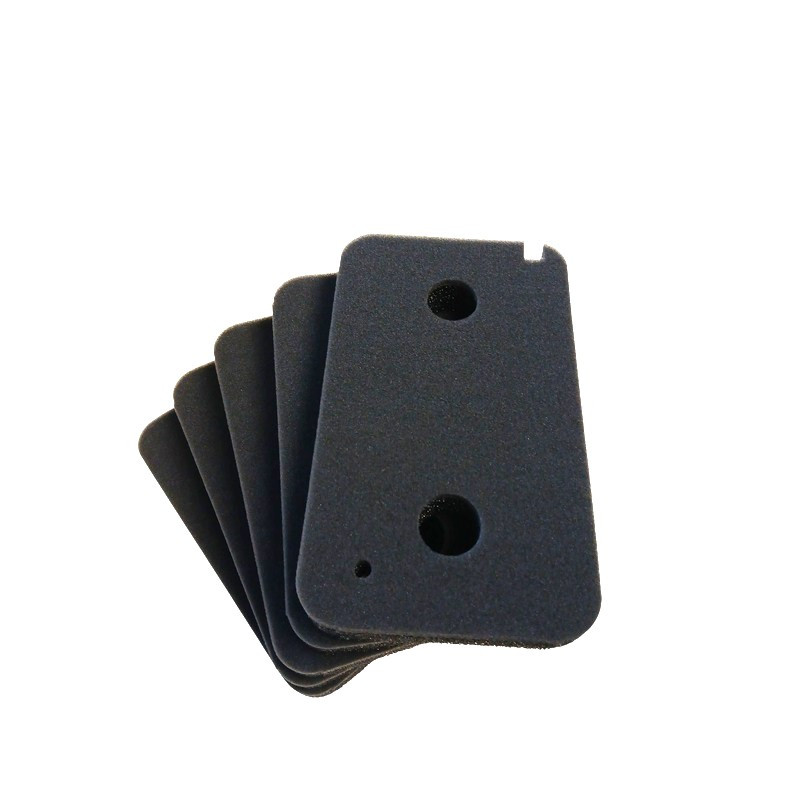 5 Sockelfilter für Miele Tumbler Wärmetauscher 9499230, 7686791