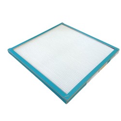 Zellenfilter 287x287x20 mm F7 im Kartonrahmen