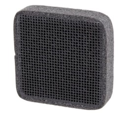 AktivKohle - WabenKeramikFilter Electrolux 40x40 mm