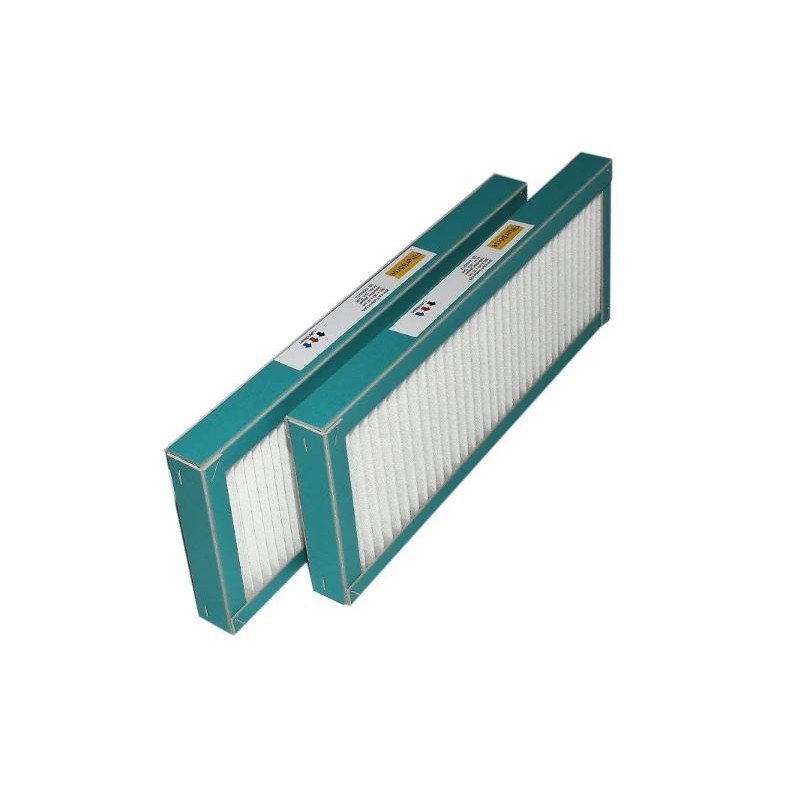 ZellenfilterSet zB. für SCHRAG  F7 + G4  520x268x35 mm