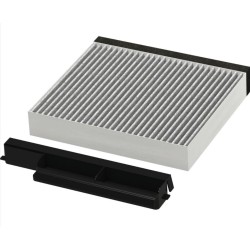 Siemens Aktivkohlefilter 17006795, LZ10DXA00 DWZ0DX0A0, Ersatz für 11022296