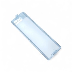 Lampenglas für Bauknecht und diverse Dunstabzüge 155x50 mm