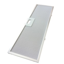 ELECTROLUX DAL 6036 WE Metallfettfilter Vorne