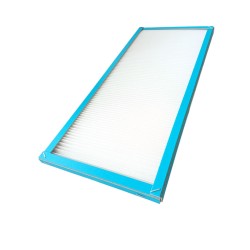 Zellenfilter plissiert 417x200x15 mm M5