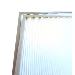 Ersatzfilter für die Nilan comfort 250 Komfortlüftung