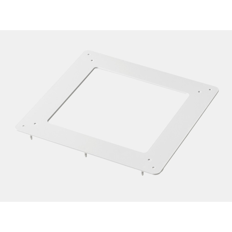 LIMODOR Frontplattenhalter für Ventilatorendeckel Typ M und F