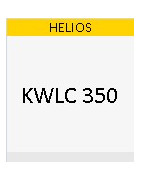 HELIOS KWLC 350