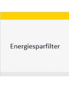 Energiesparfilter für Lüftungsanlagen