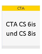 CTA CS 6is und CS 8is