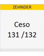 Ersatzfilter für Cesovent CESO 131 / 132