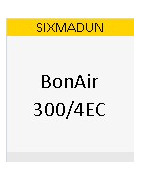 BonAir 300/4EC