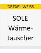 SOLE Wärmetauscher