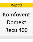 Komfovent Domekt Recu 400