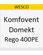 Komfovent Domekt Rego 400 PE