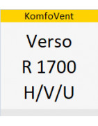 KomfoVent Verso R 1700