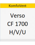 Komfovent Verso CF 1700