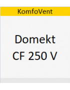 KomfoVent Domekt CF 250 V