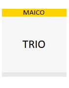 MAICO Trio