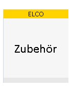 ELCO Komfortlüftung Ersatzfilter Zubehör